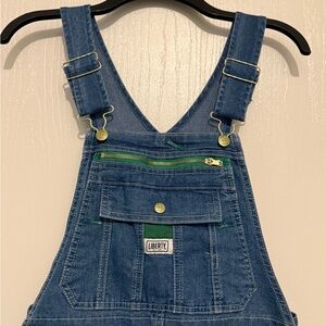 liberty | Jeans | Vintage Liberty Hee Haw Bib Overalls Y6 Wms Xss